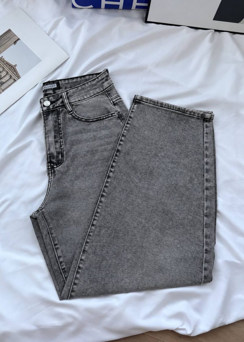 Джинси Баггі Ambi - Зображення 2