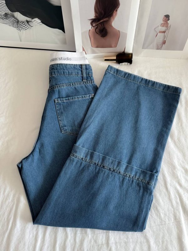 Джинси палаццо Wear