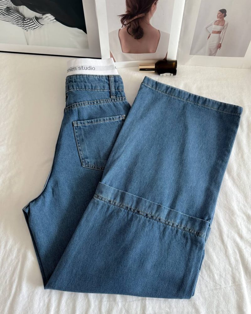 Джинси палаццо Wear