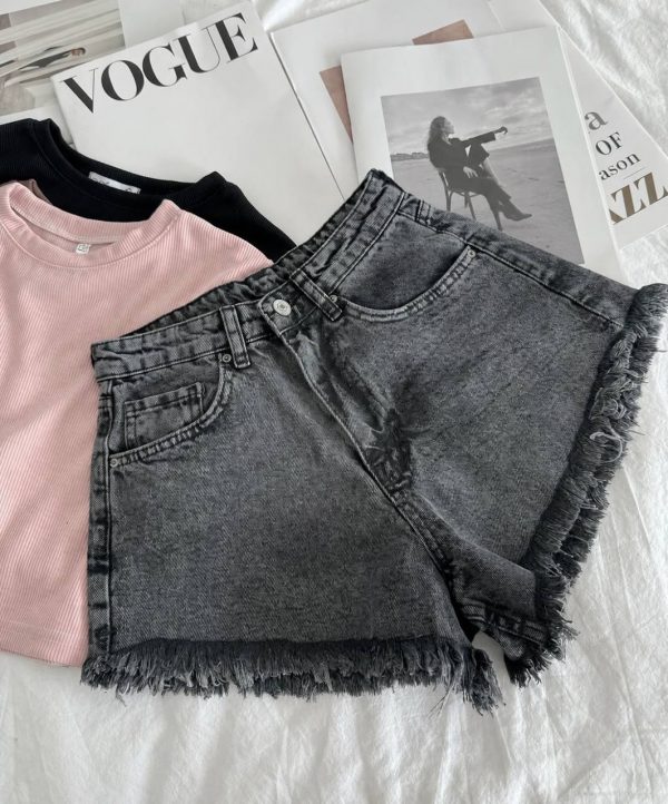 Шорти Gray