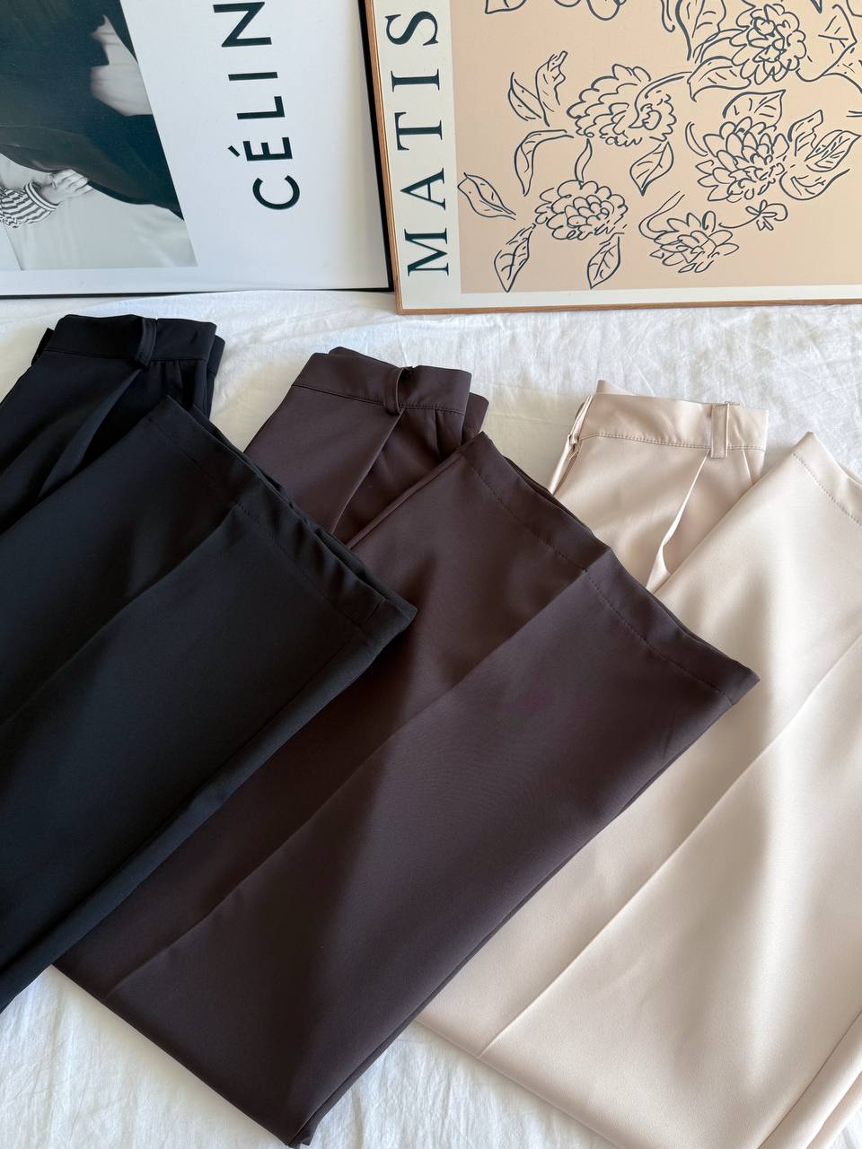 Класичні штани Kardi - Зображення 6