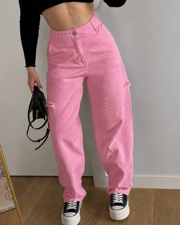 Джинси скейтер Pinki
