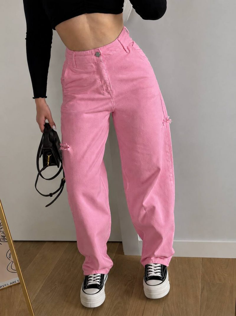 Джинси скейтер Pinki
