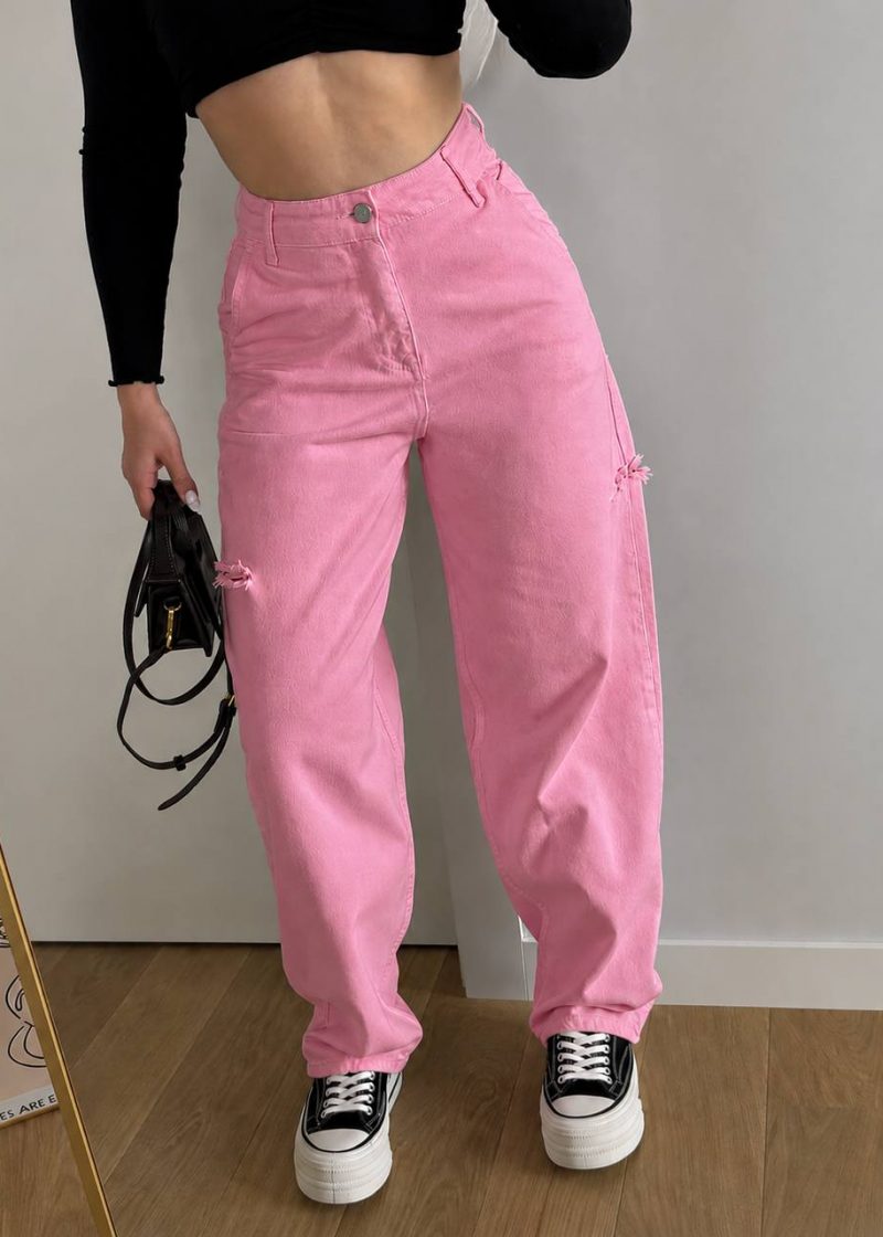 Джинси скейтер Pinki