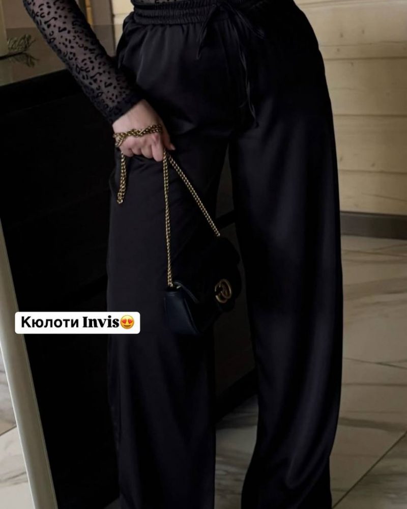 Кюлоти Invis
