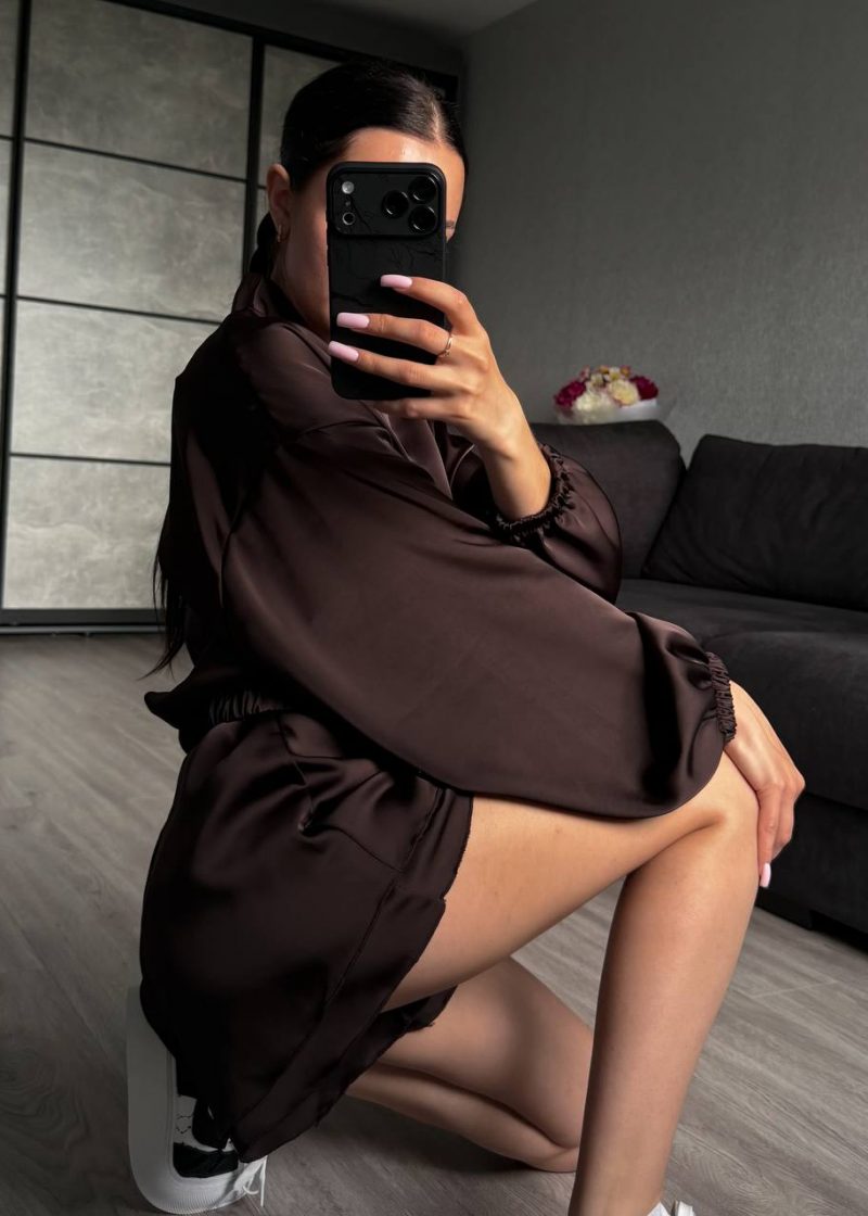 Костюм Stayli шовковий - Зображення 5