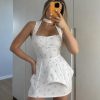Сукня Liora з баскою