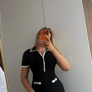 УЦІНКА!!!Сукня Brozy з мʼякої вʼязки