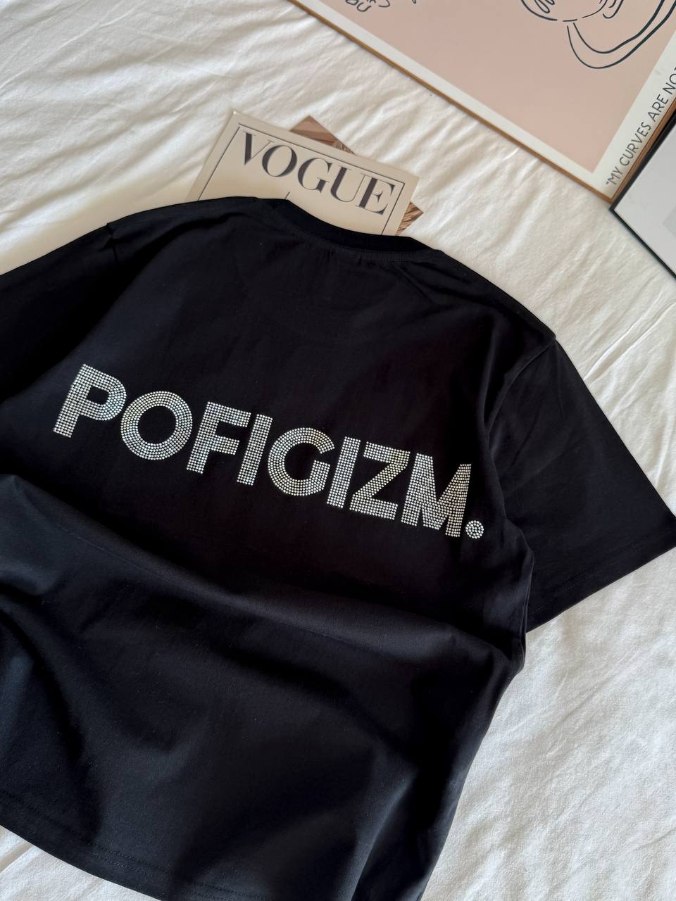 Футболка Pofigizm - Зображення 2