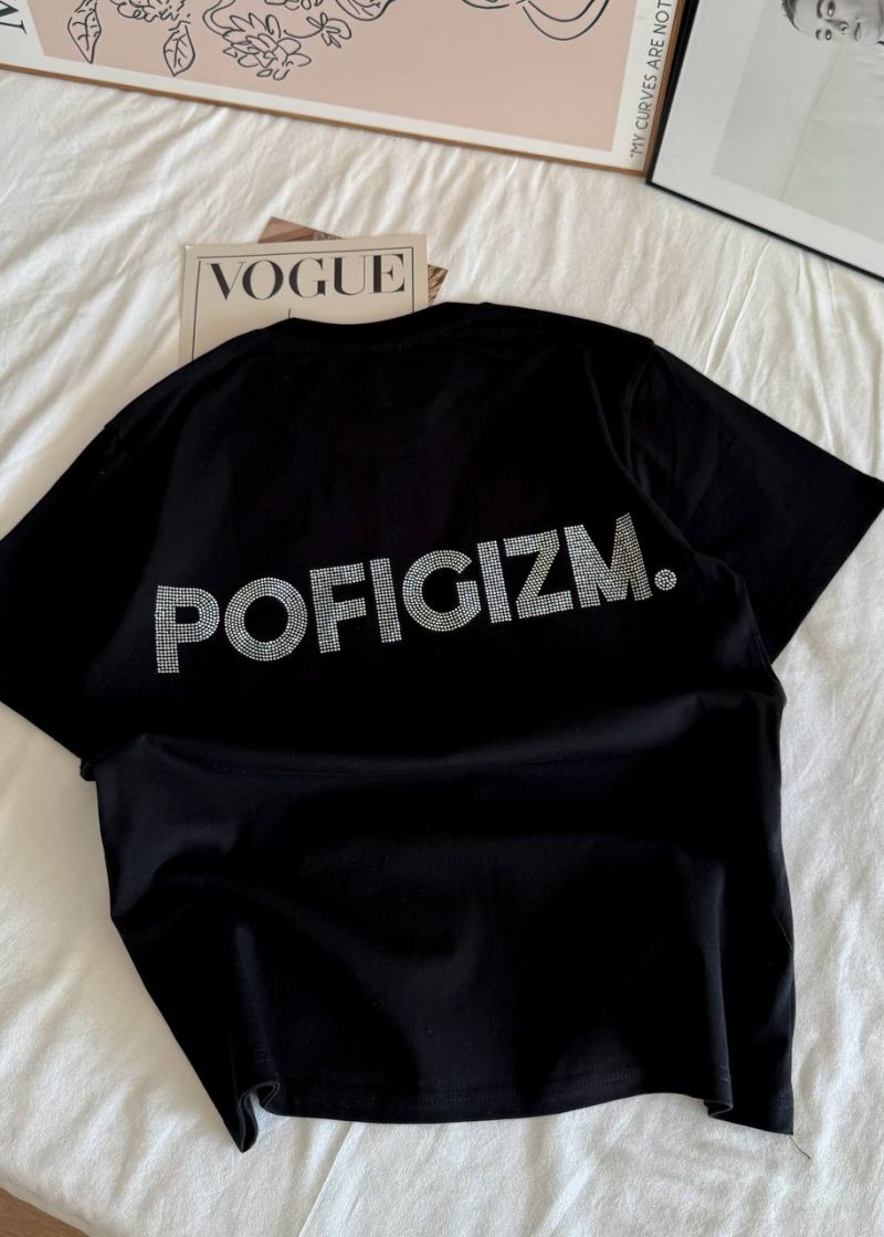 Футболка Pofigizm