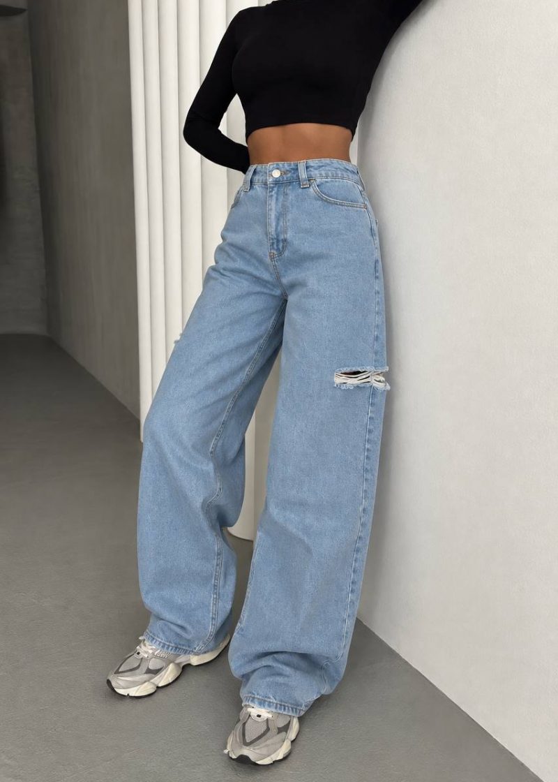Джинси Baggy Forri