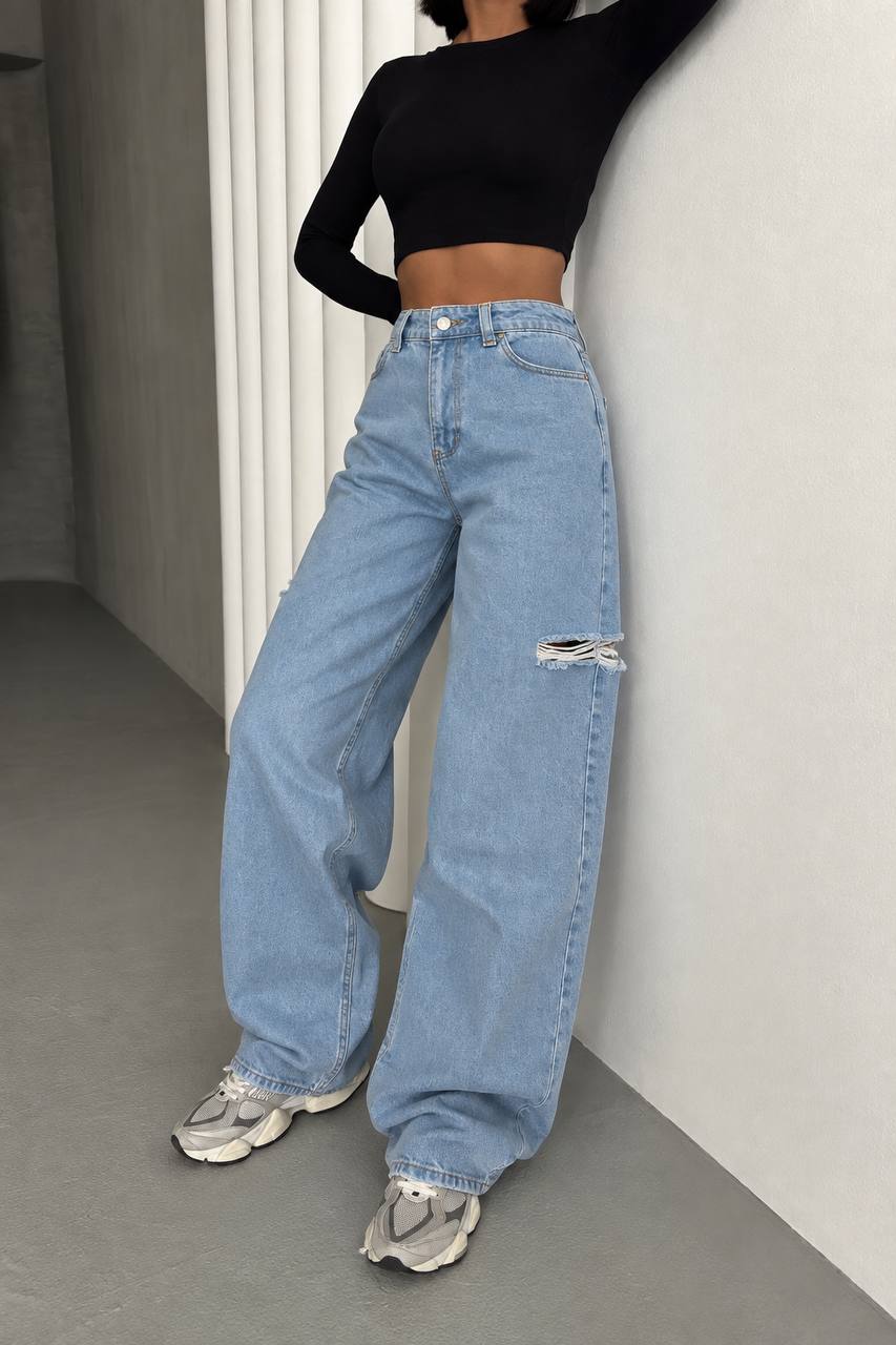 Джинси Baggy Forri