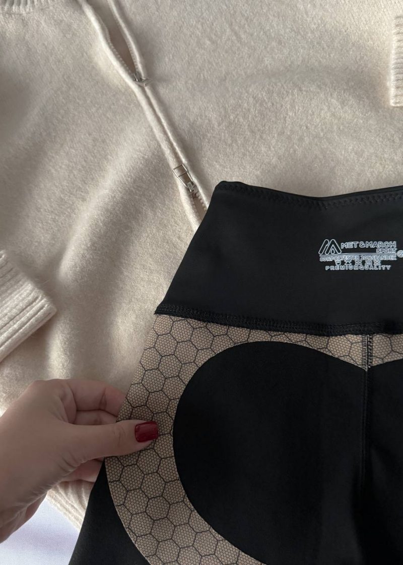 Лосини Mersi утеплені на тонкому флісі - Зображення 3