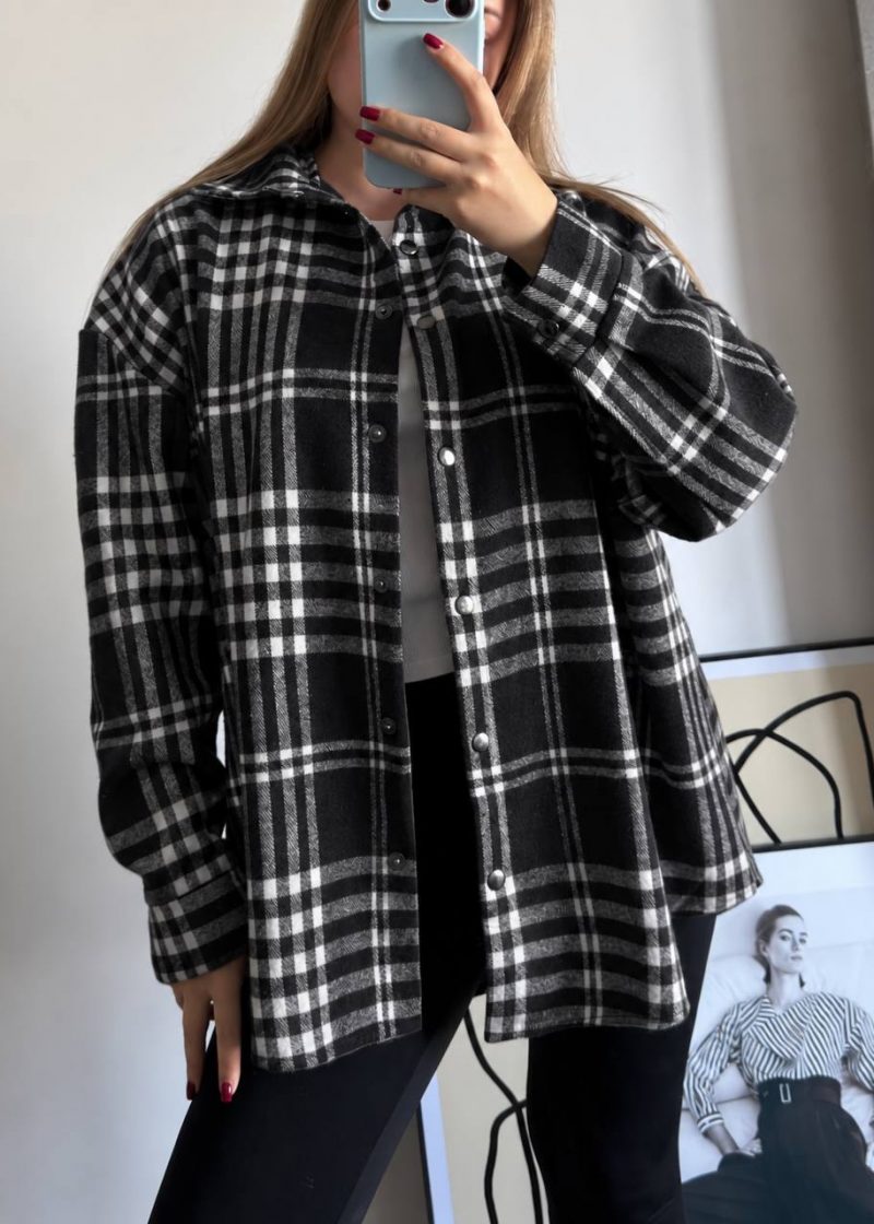 Сорочка Dayli over size
