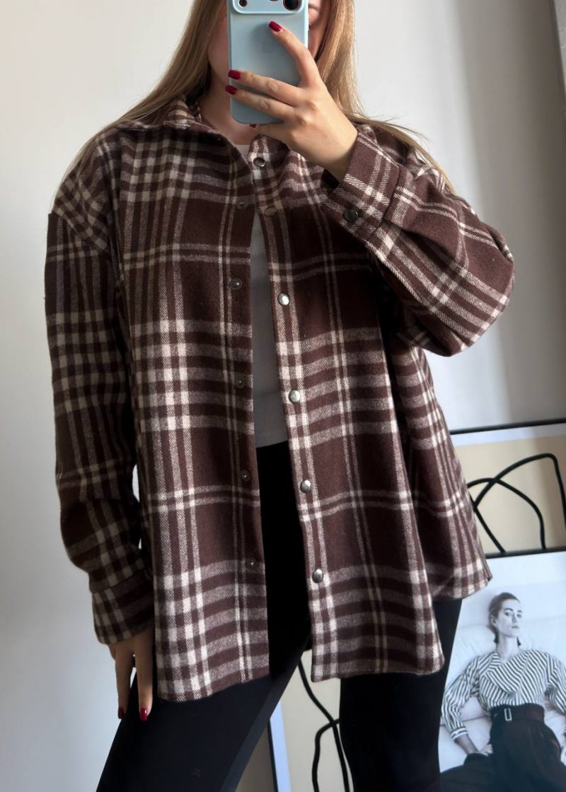 Сорочка Dayli over size