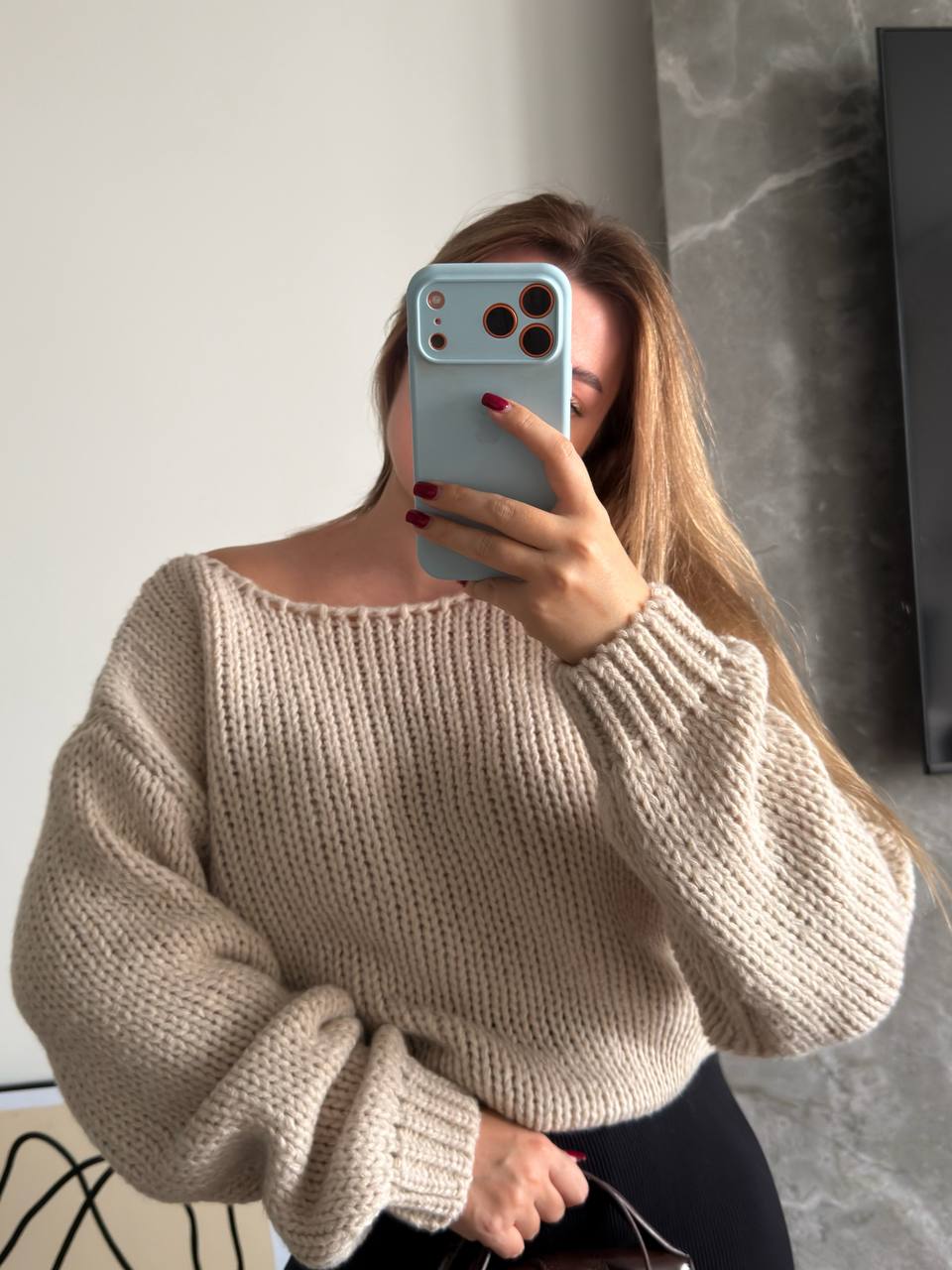 Кофтинка Hodie